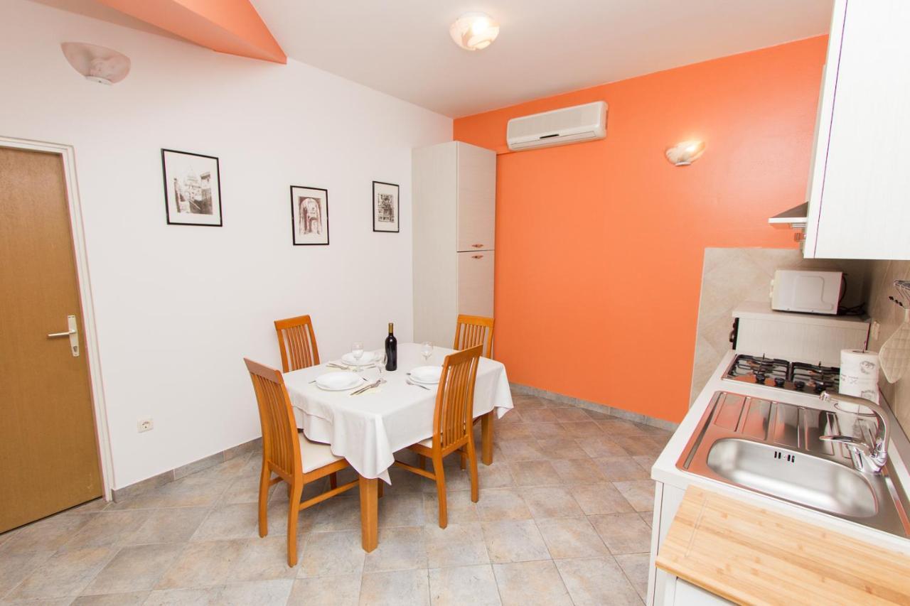 Apartments Lupus Vodice Extérieur photo