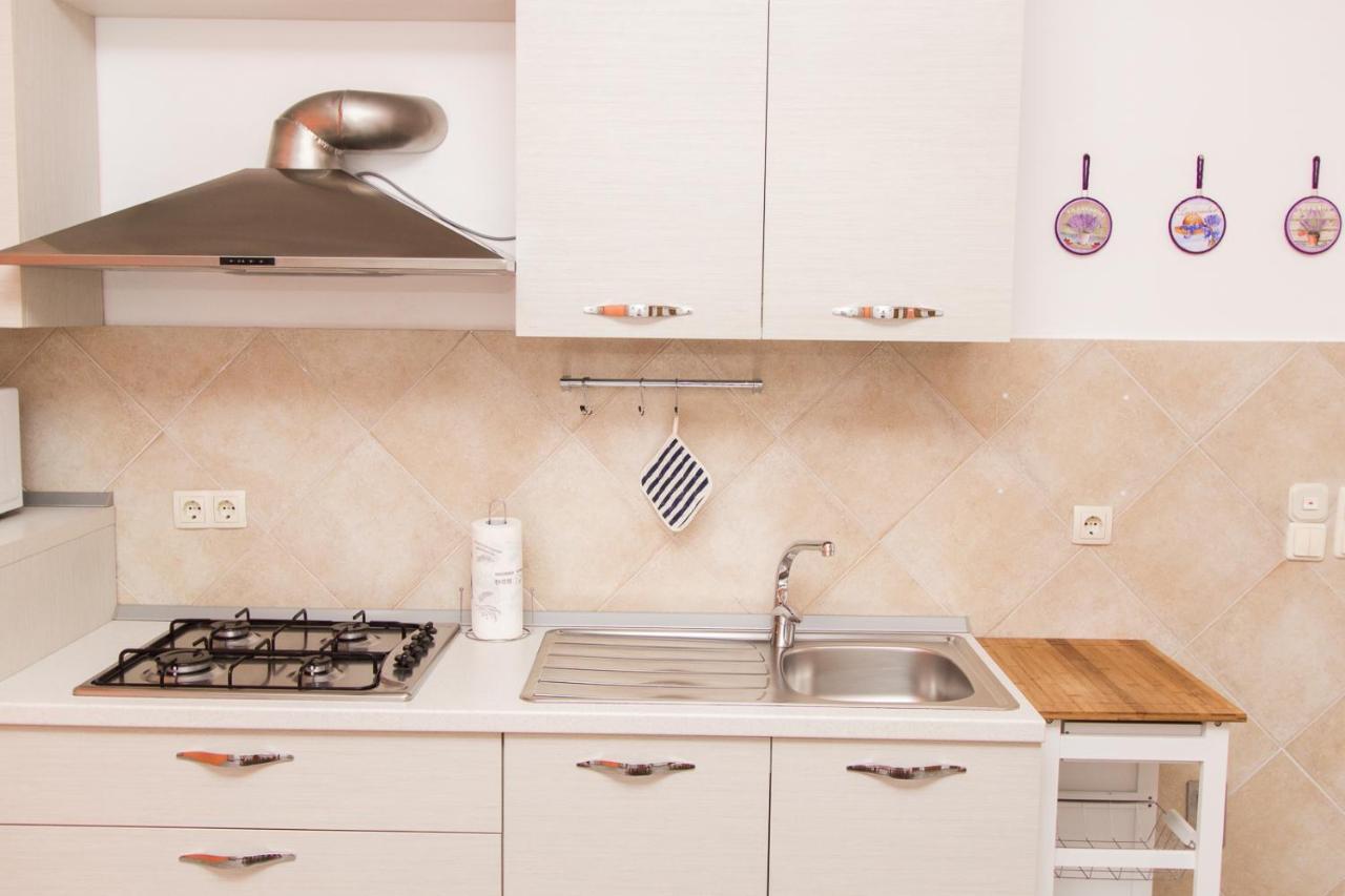 Apartments Lupus Vodice Extérieur photo