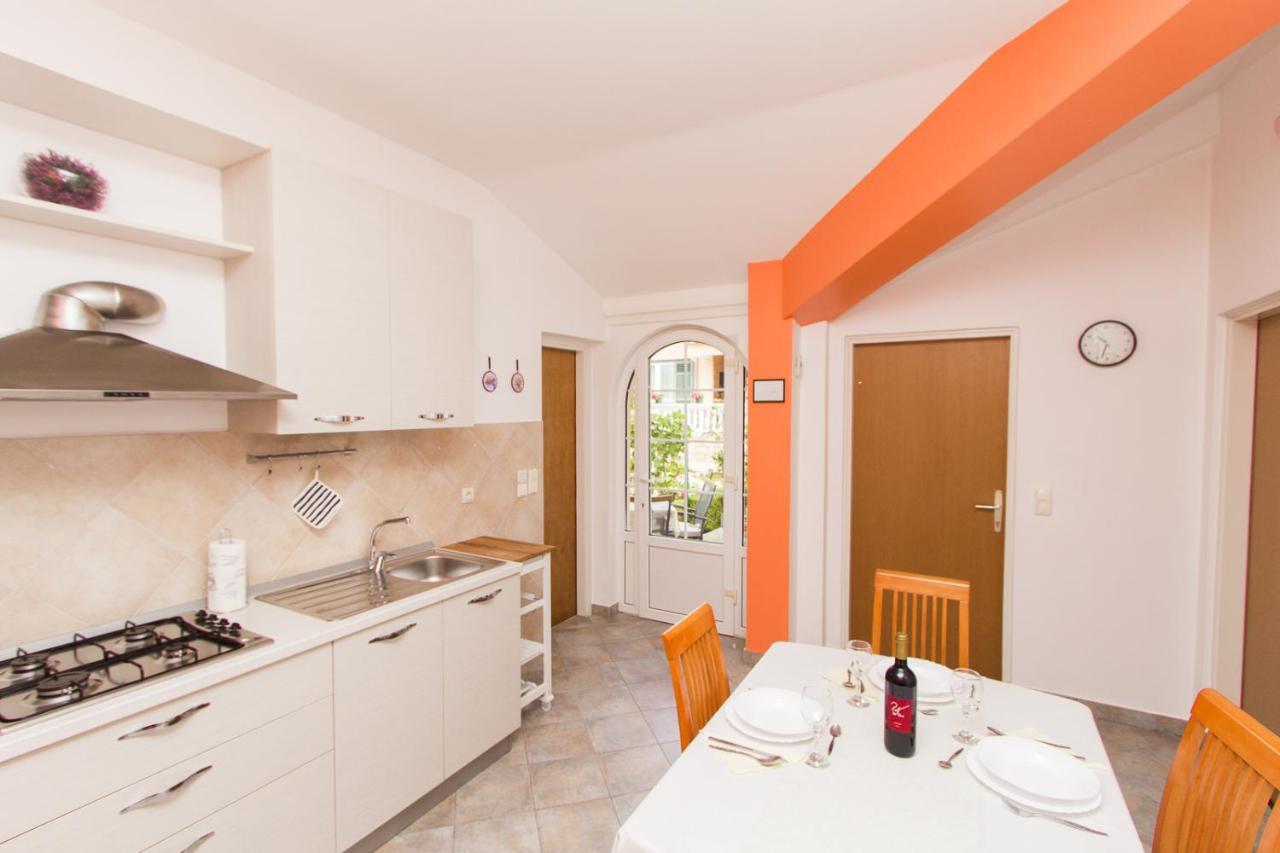 Apartments Lupus Vodice Extérieur photo