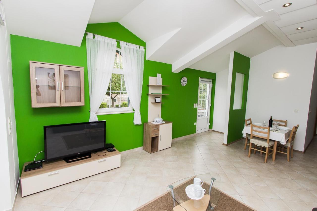 Apartments Lupus Vodice Extérieur photo