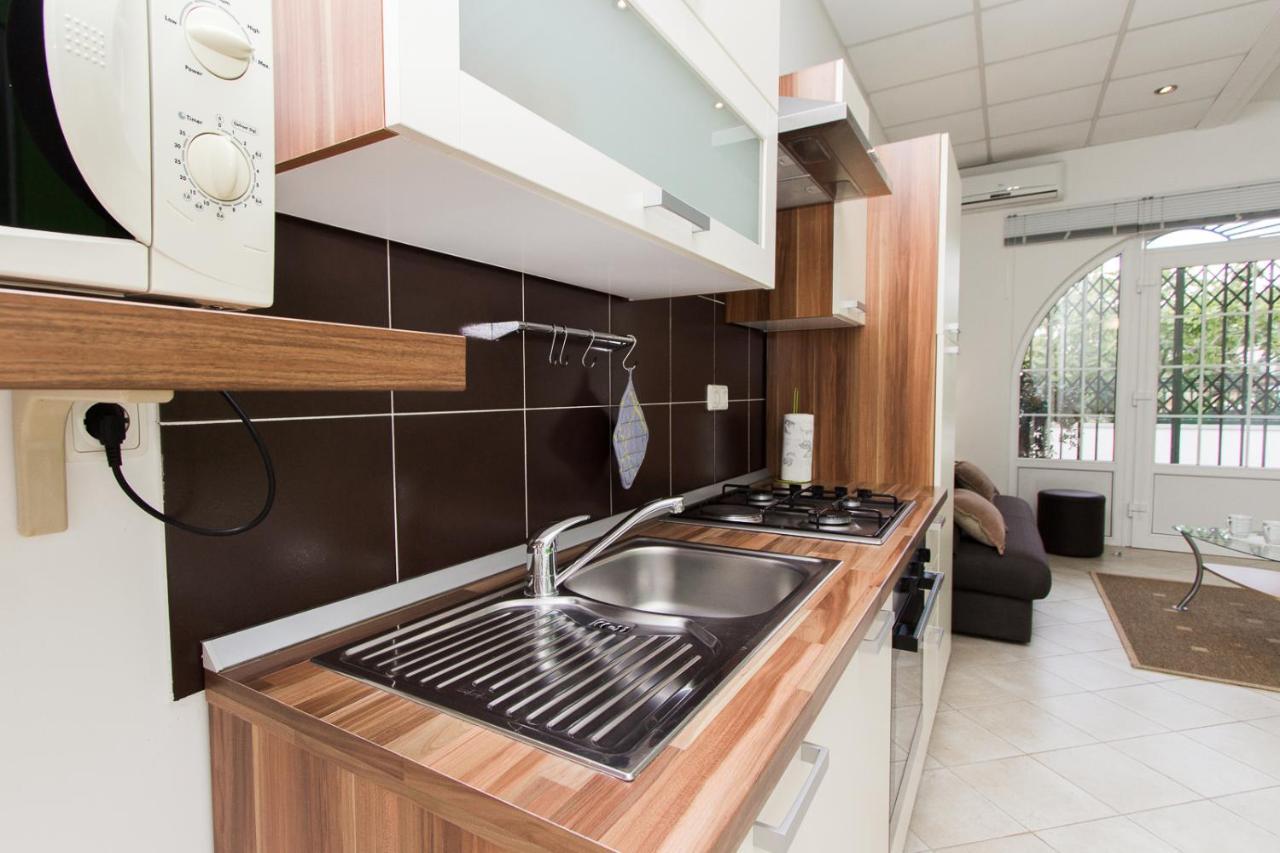Apartments Lupus Vodice Extérieur photo