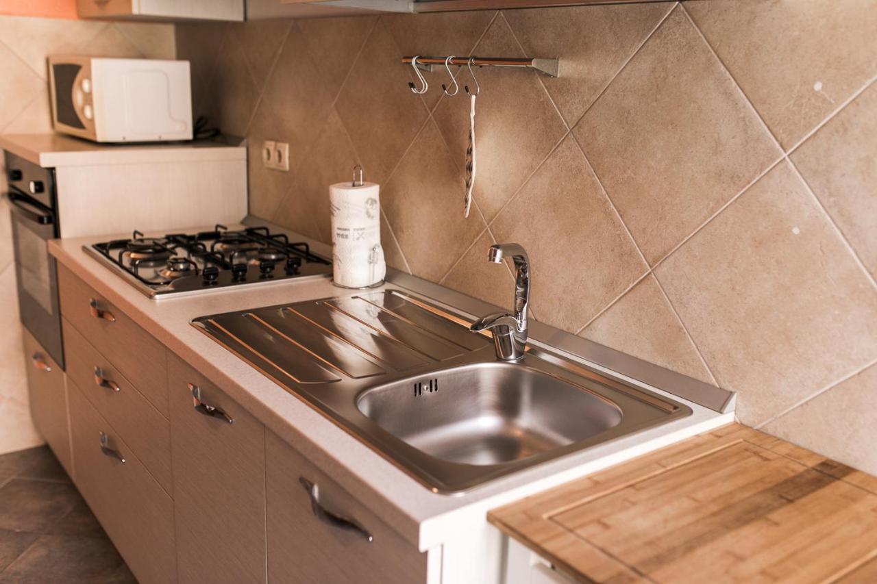 Apartments Lupus Vodice Extérieur photo