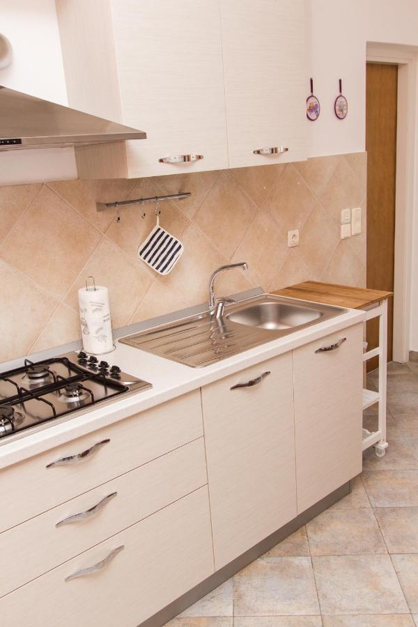 Apartments Lupus Vodice Extérieur photo