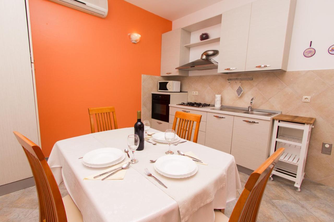 Apartments Lupus Vodice Extérieur photo
