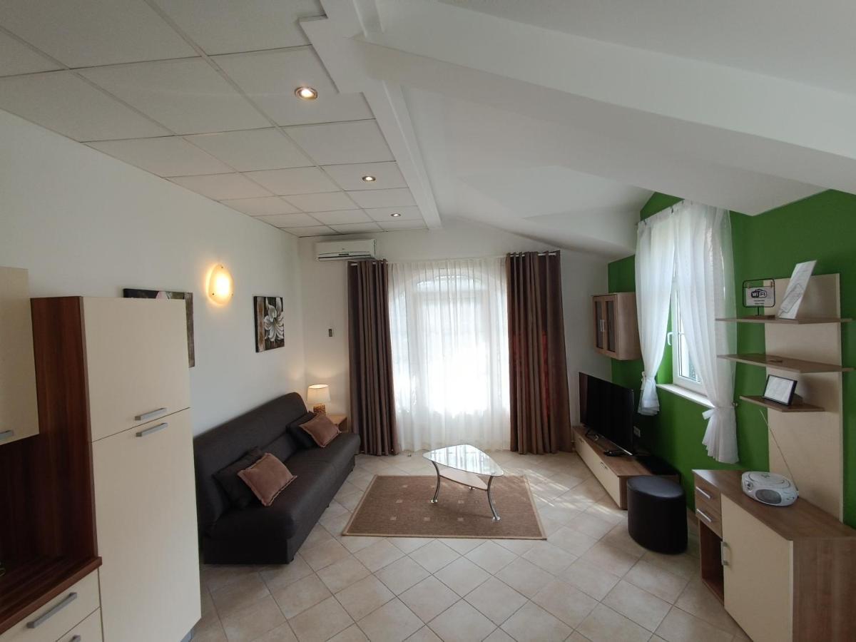 Apartments Lupus Vodice Extérieur photo