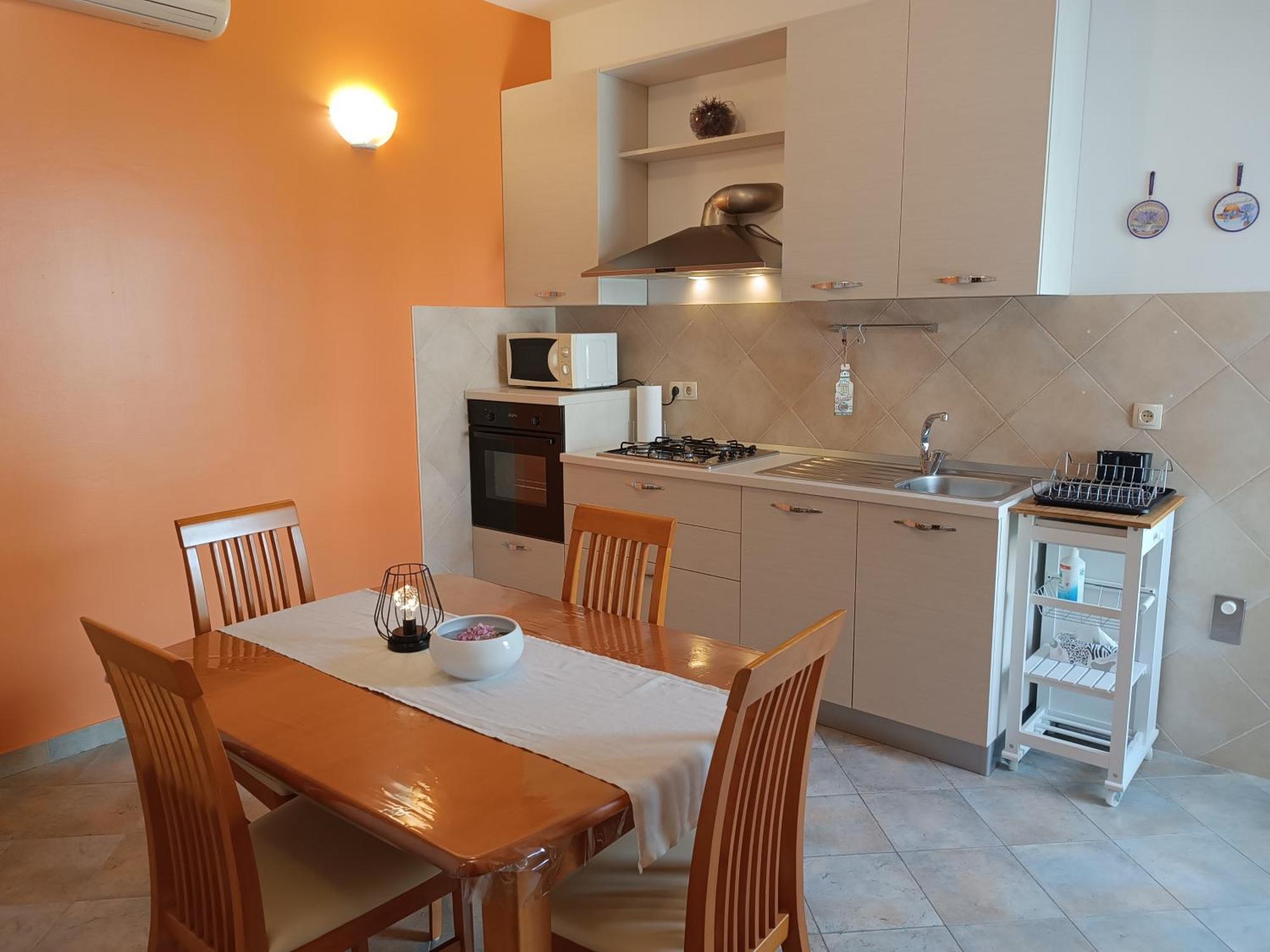 Apartments Lupus Vodice Extérieur photo