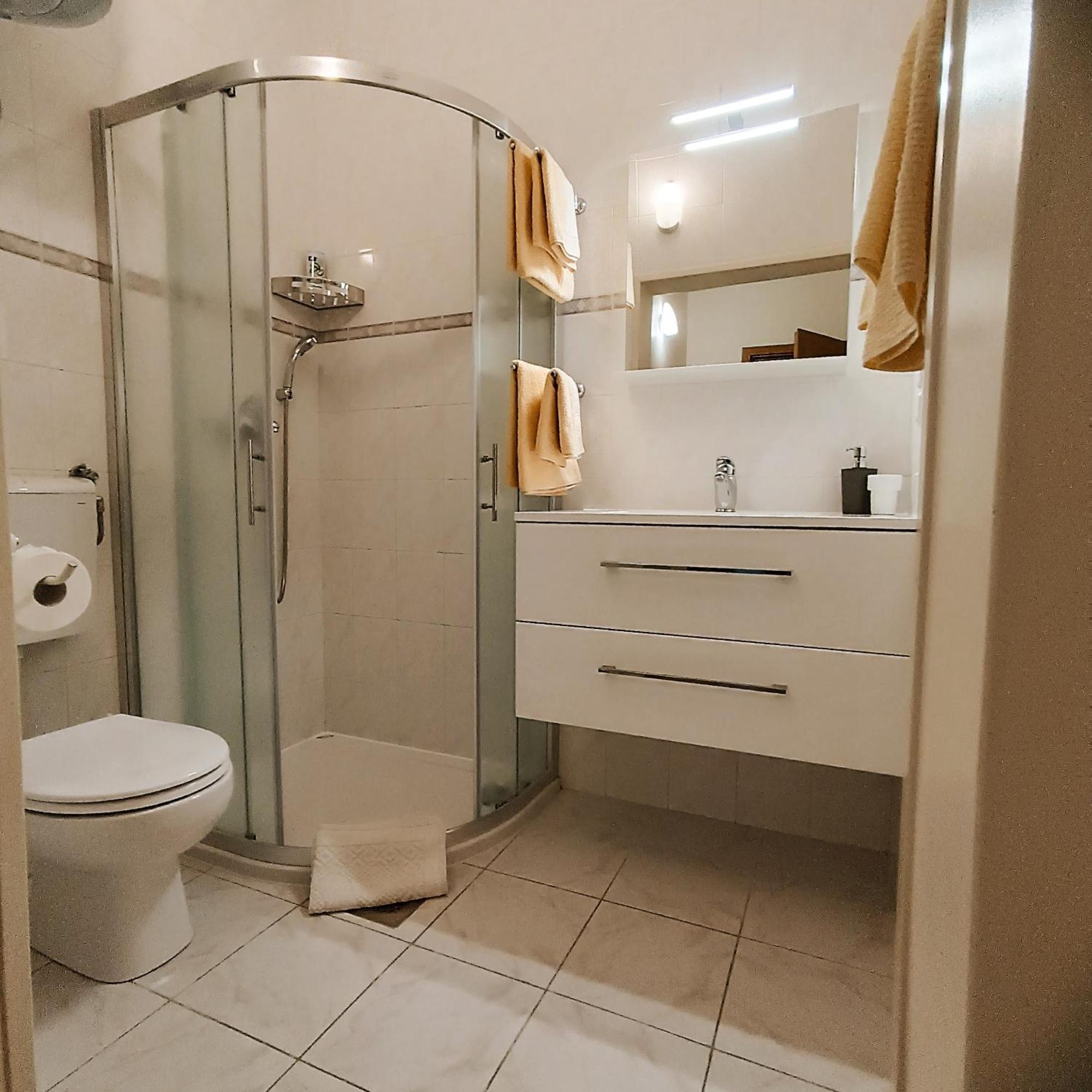 Apartments Lupus Vodice Chambre photo
