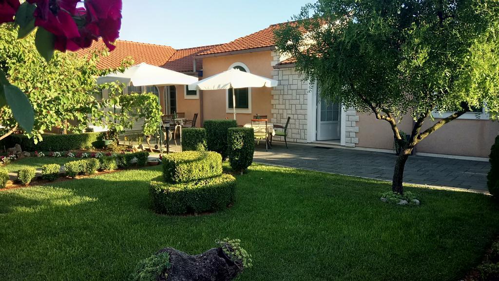Apartments Lupus Vodice Extérieur photo