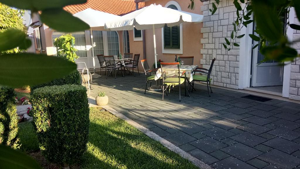 Apartments Lupus Vodice Extérieur photo