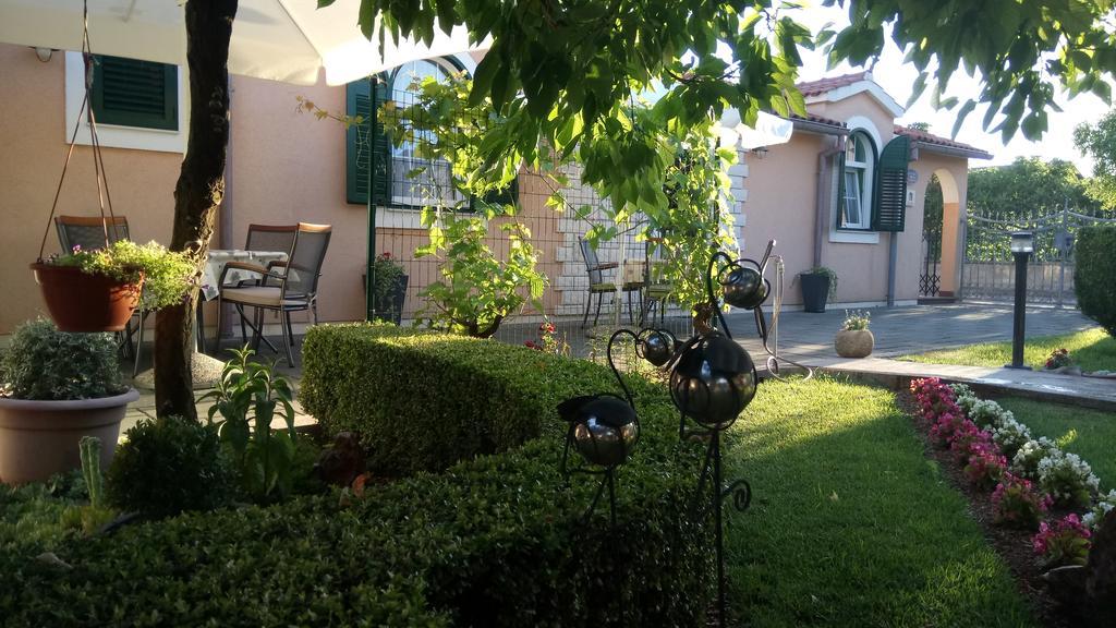 Apartments Lupus Vodice Extérieur photo